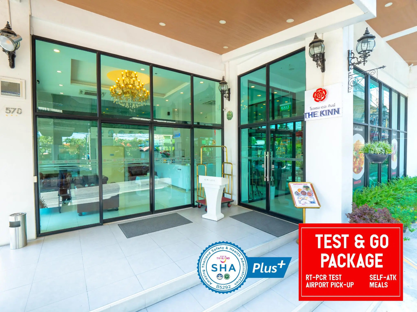 Photo - The Kinn Bangkok