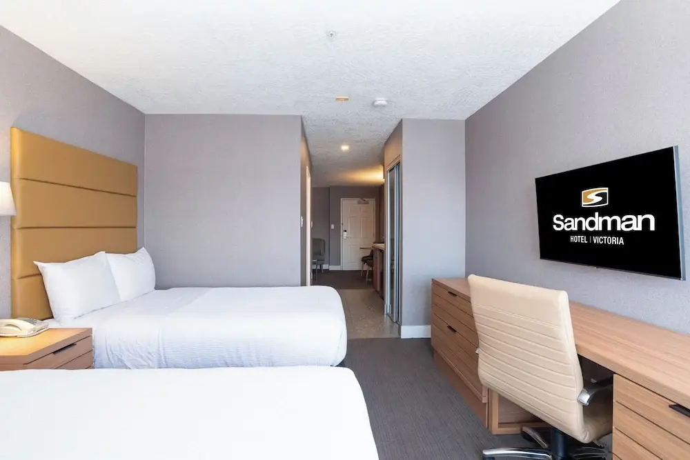 Photo - Sandman Hotel Victoria