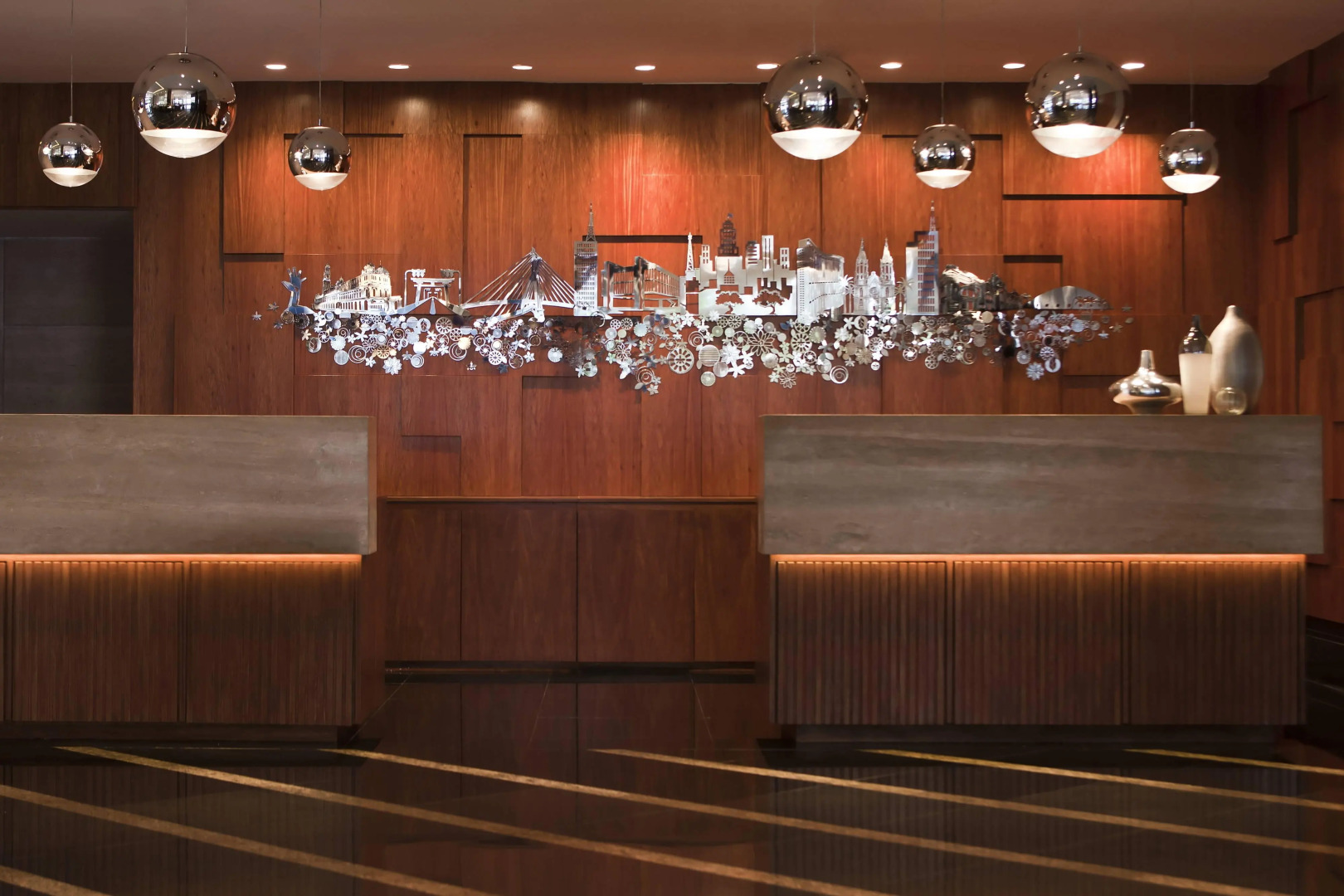 Foto - Renaissance São Paulo Hotel