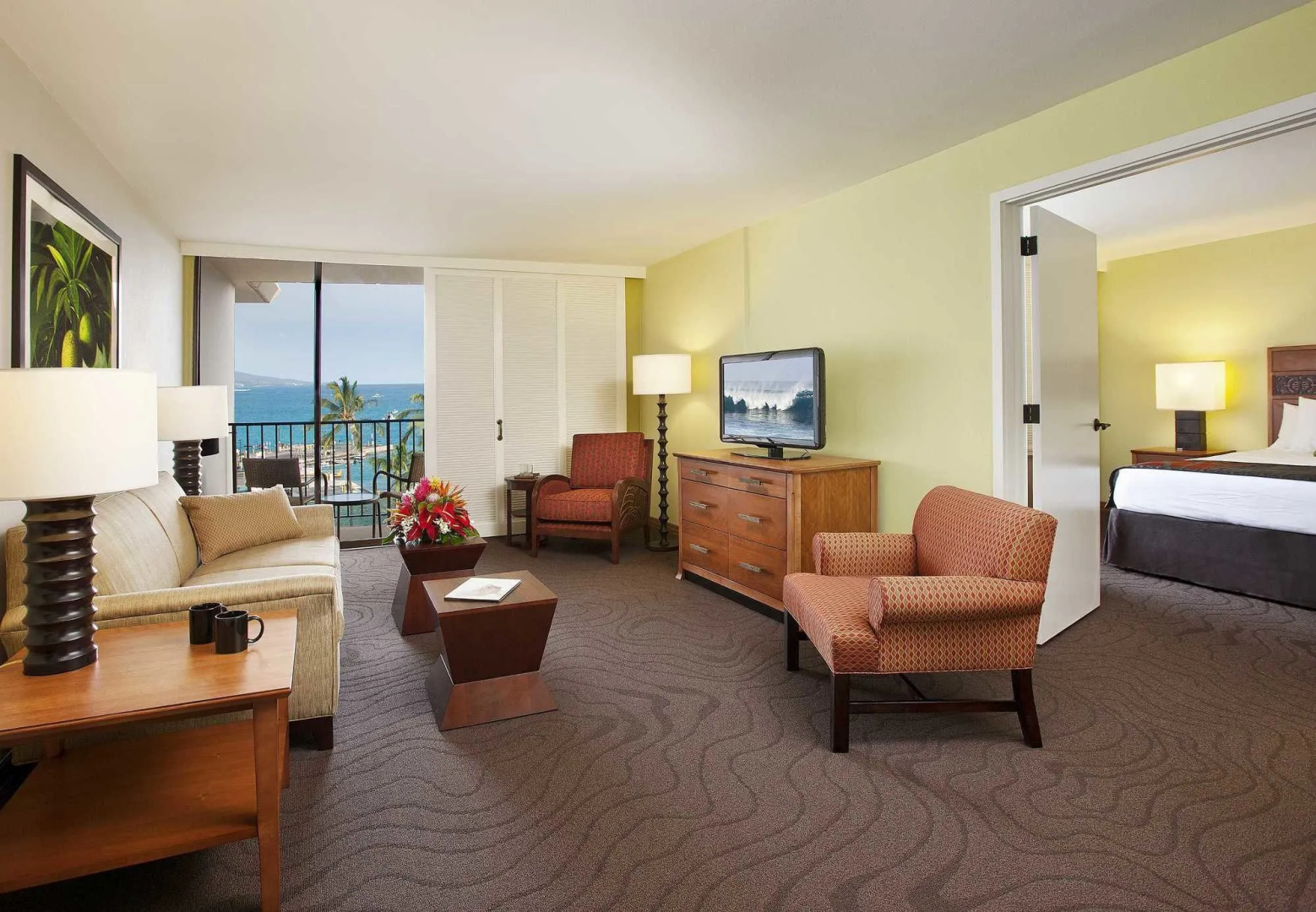 Foto - Courtyard by Marriott King Kamehameha's Kona Beach Hotel