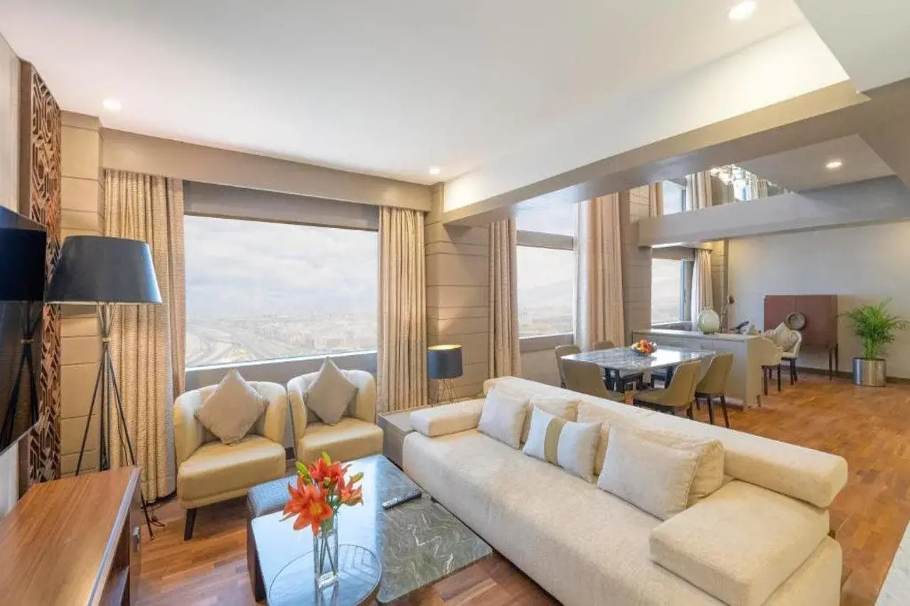 Foto - Hyatt Regency Galleria Residence Dubai