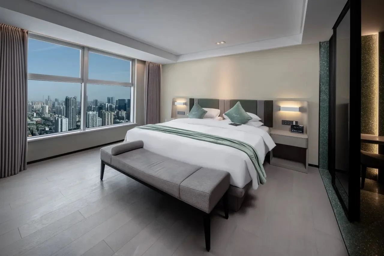 Pagoda Hotel Chengdu Taikoo Li