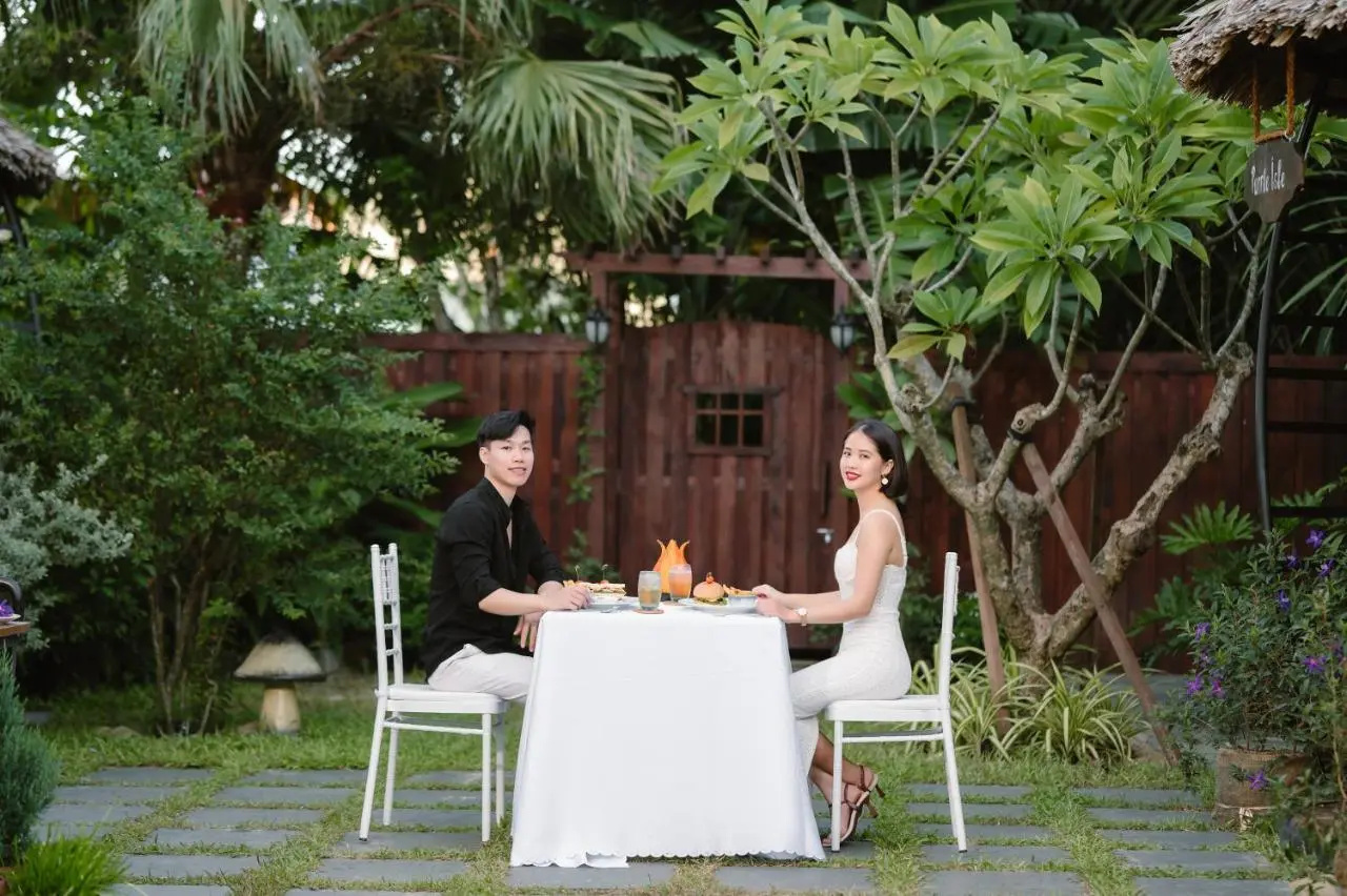 Foto - Shining Riverside Hoi An Boutique and Spa
