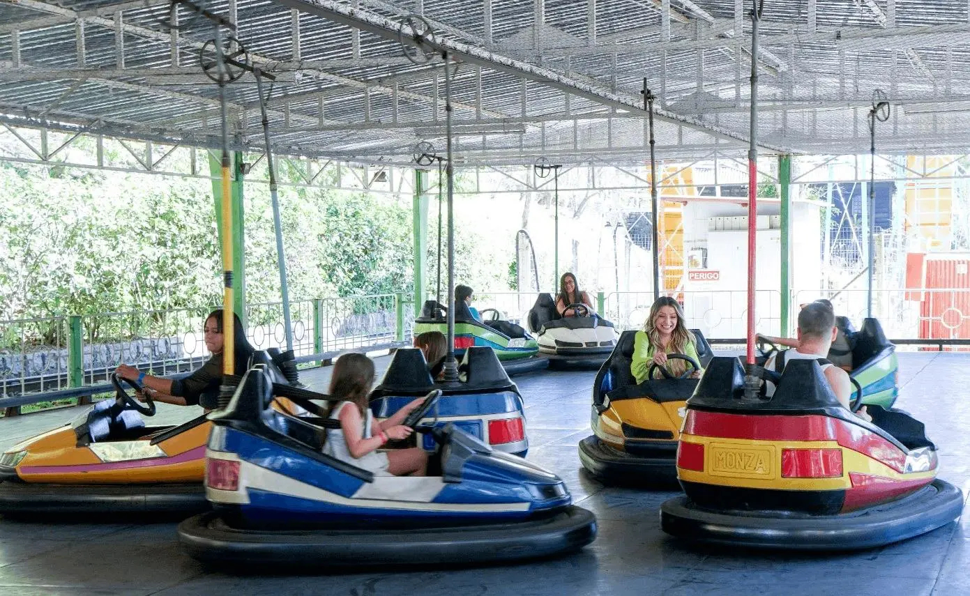 Foto - Thermas All Inclusive Resort Poços de Caldas By Nacional Inn