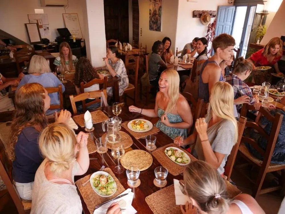 Foto - Las Chimeneas