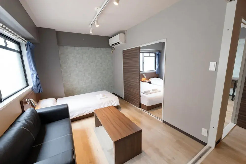 Photo - e-stay namba