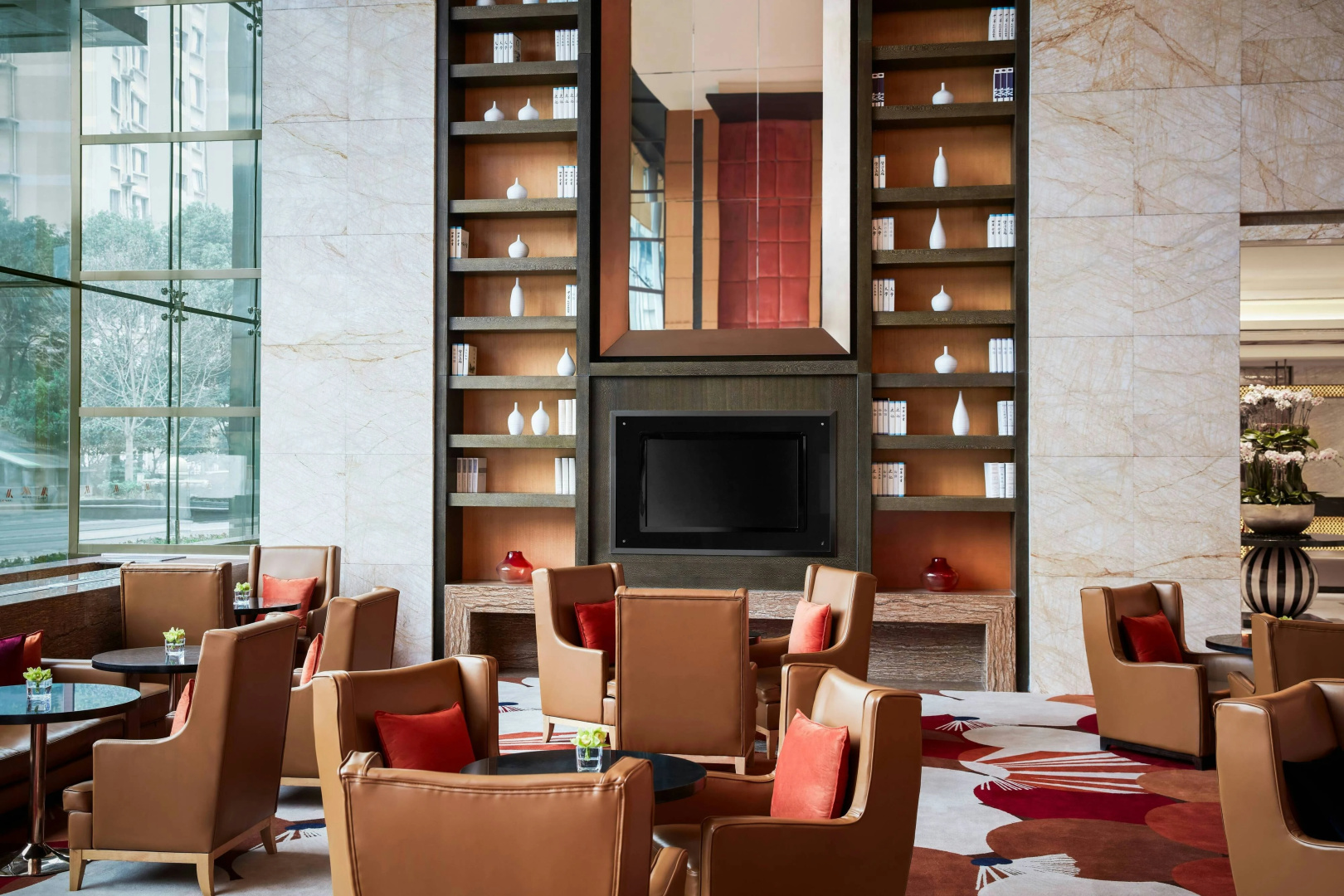 Foto - Suzhou Marriott Hotel