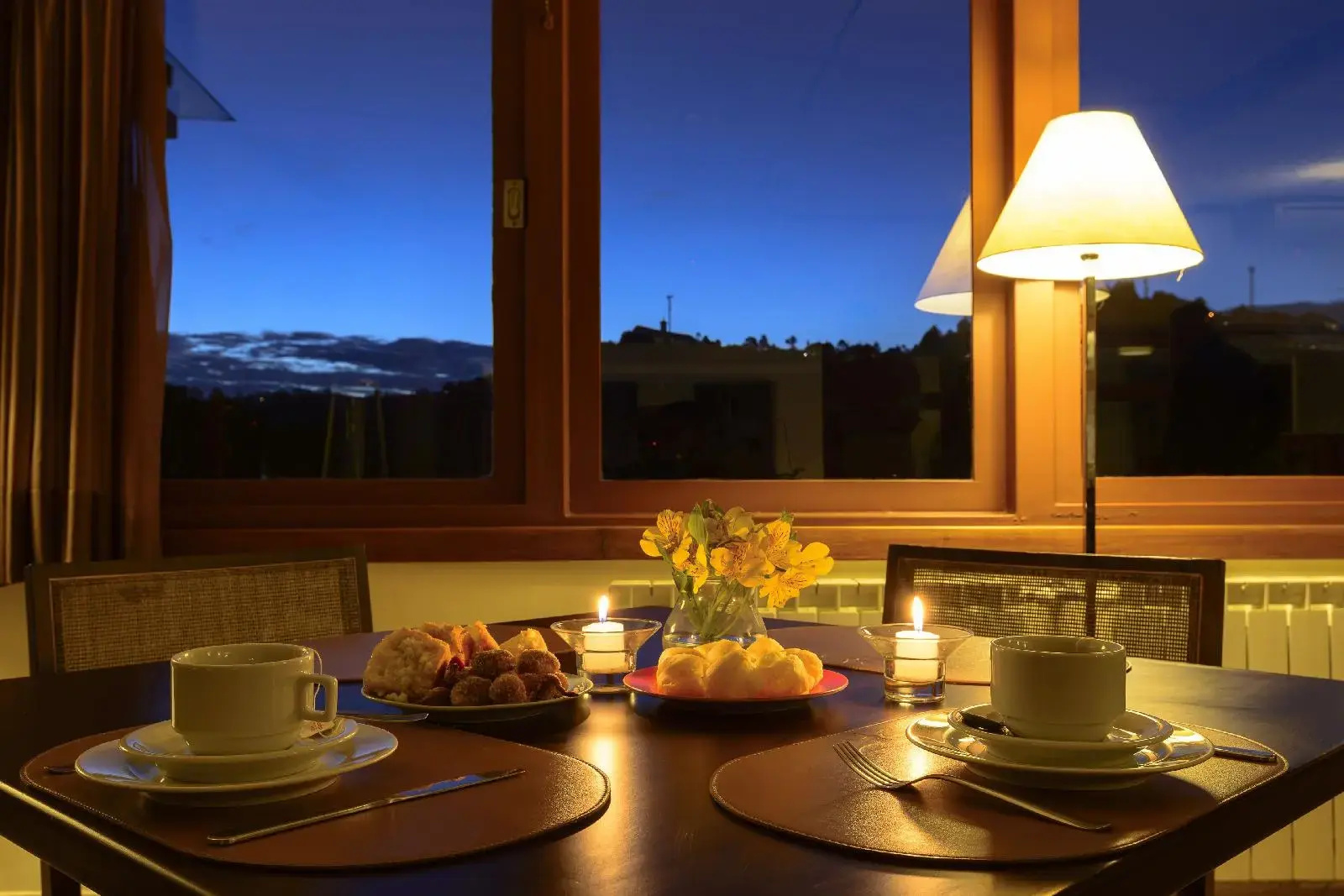 Foto - Hotel Le Renard - Campos do Jordao