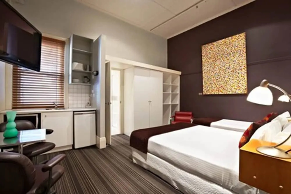 Foto - Tolarno Hotel