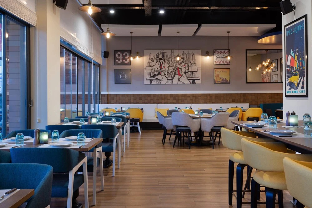 Photo - Courtyard by Marriott Chisinau