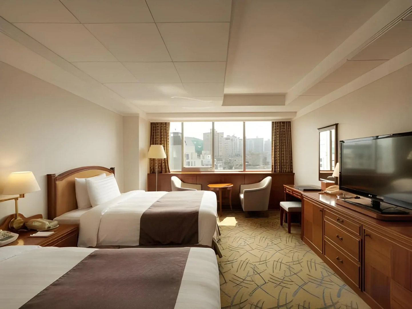 Foto - Seoul Riviera Hotel