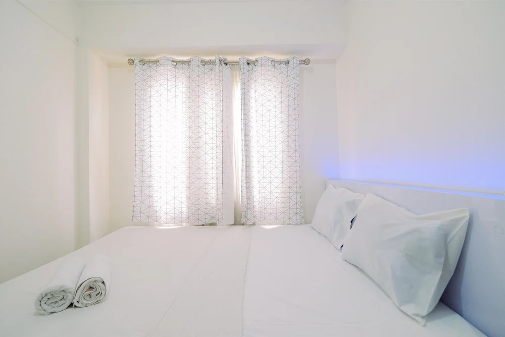 Well Furnished and Homey 2BR Podomoro Golf View Apartment