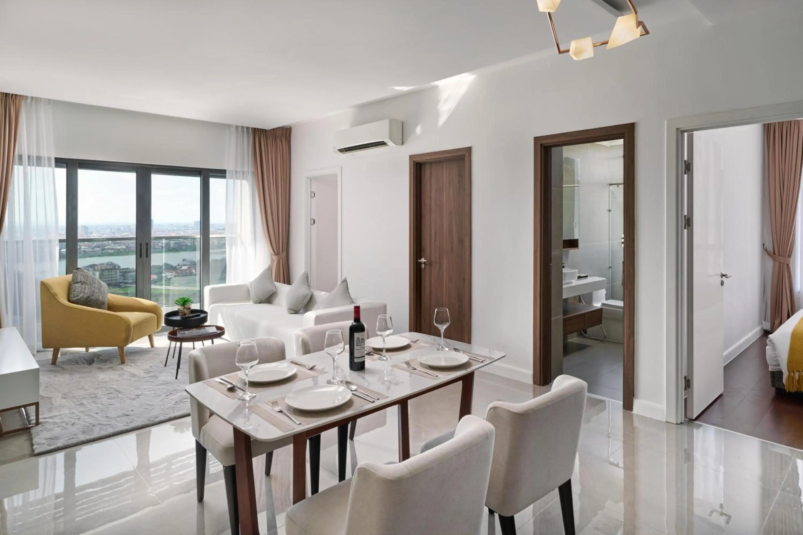 Photo - The Peninsula Phnom Penh