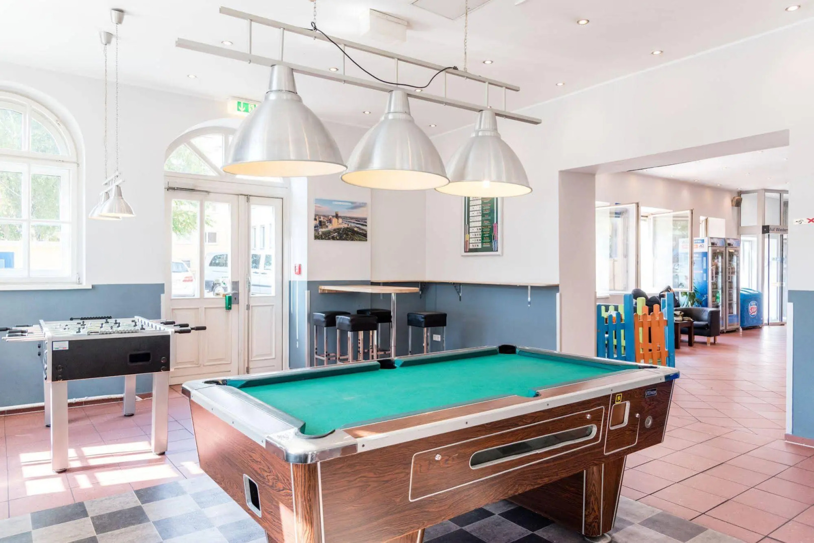 Photo - a&o Wien Stadthalle