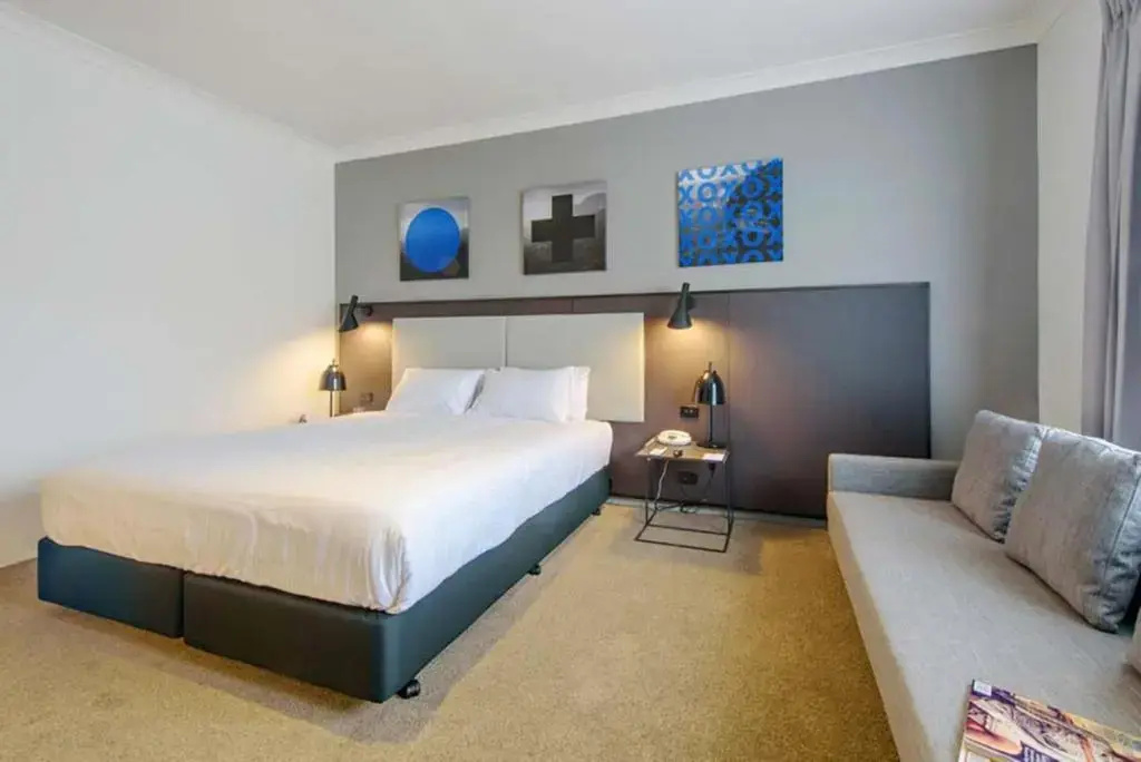 Foto - Silkari Urban CKS Sydney Airport Hotel