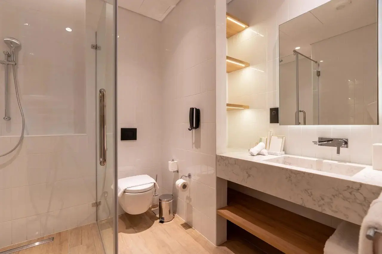 Foto - West Walk Retaj Hotel