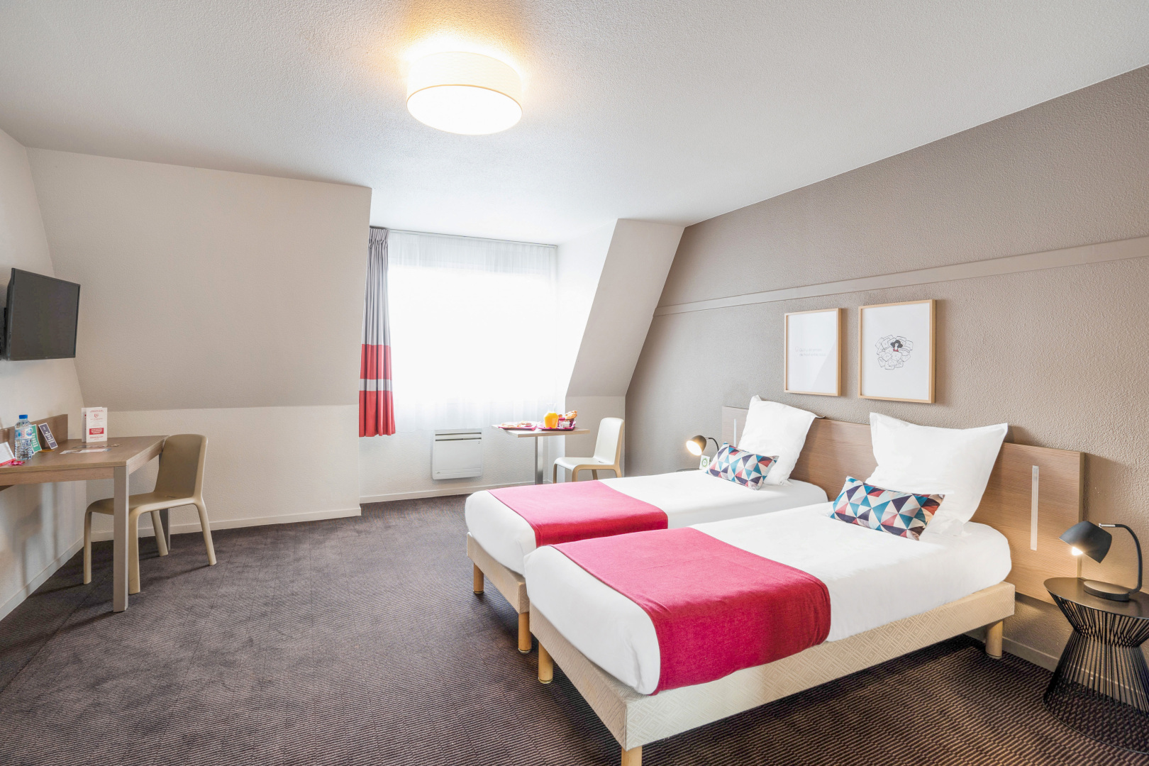 Foto - Appart'City Classic Paris La Villette