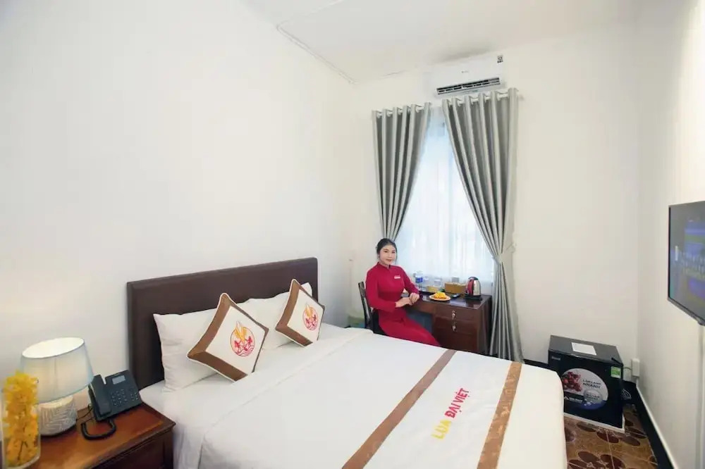 Foto - THE RICE HOTEL Lua Gao 189 - 195 De Tham