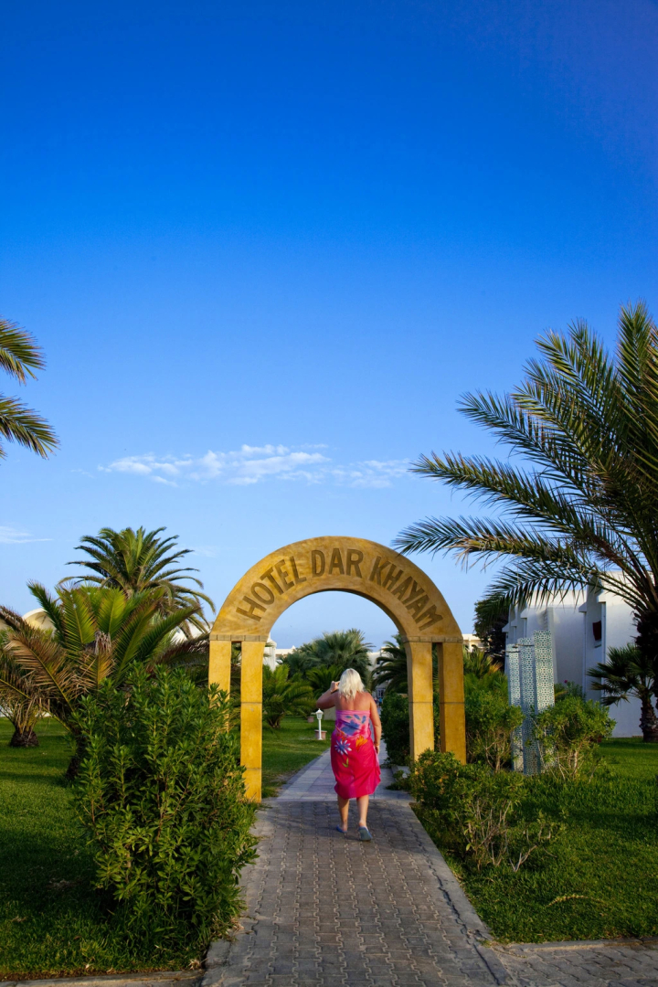 Foto - Dar Khayam