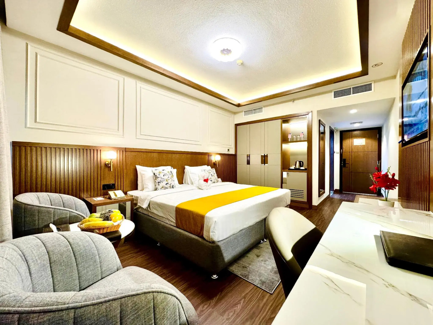 Foto - Fortune Plaza Hotel, Dubai Airport