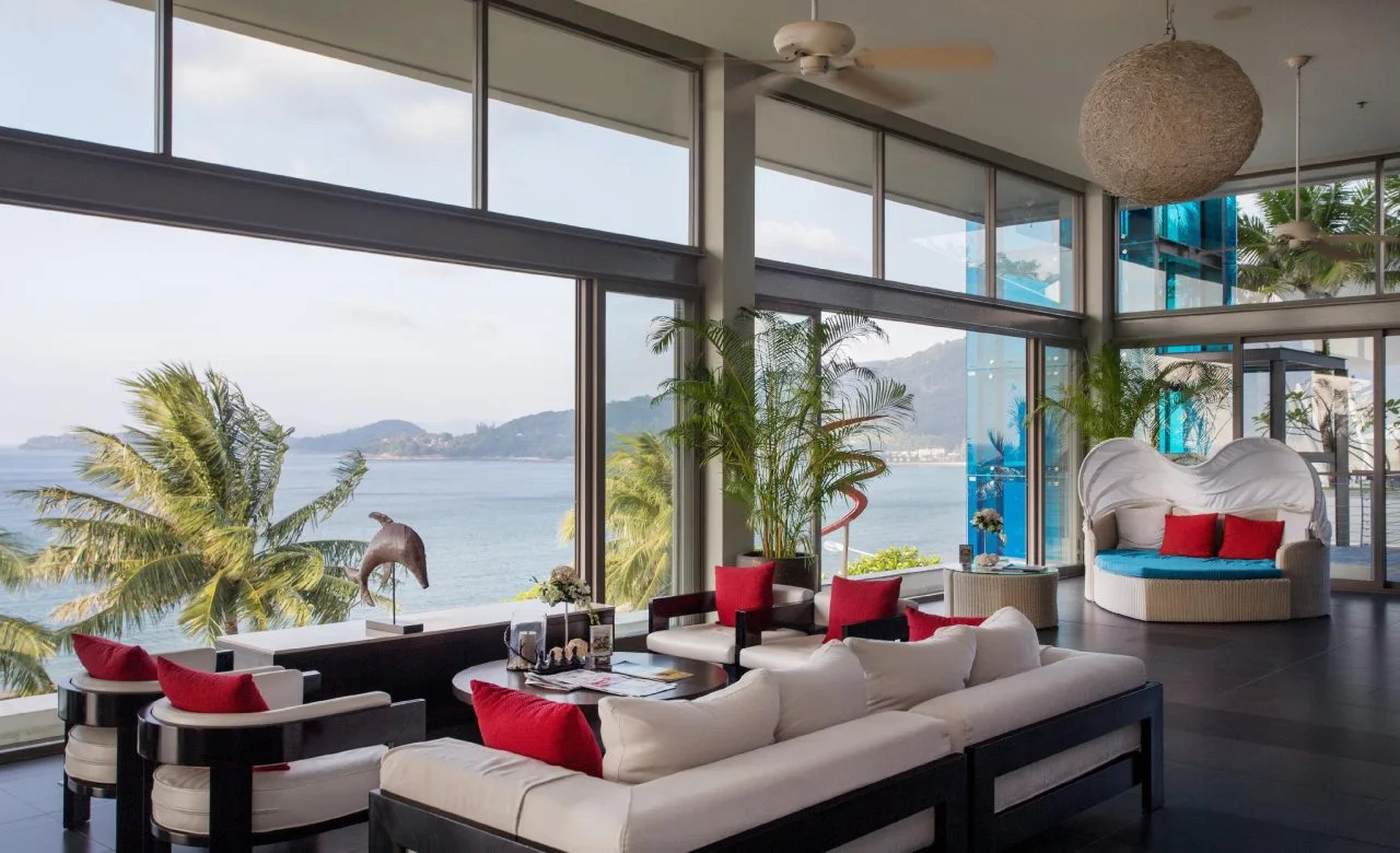 Foto - Cape Sienna Phuket Gourmet Hotel & Villas - SHA Extra Plus