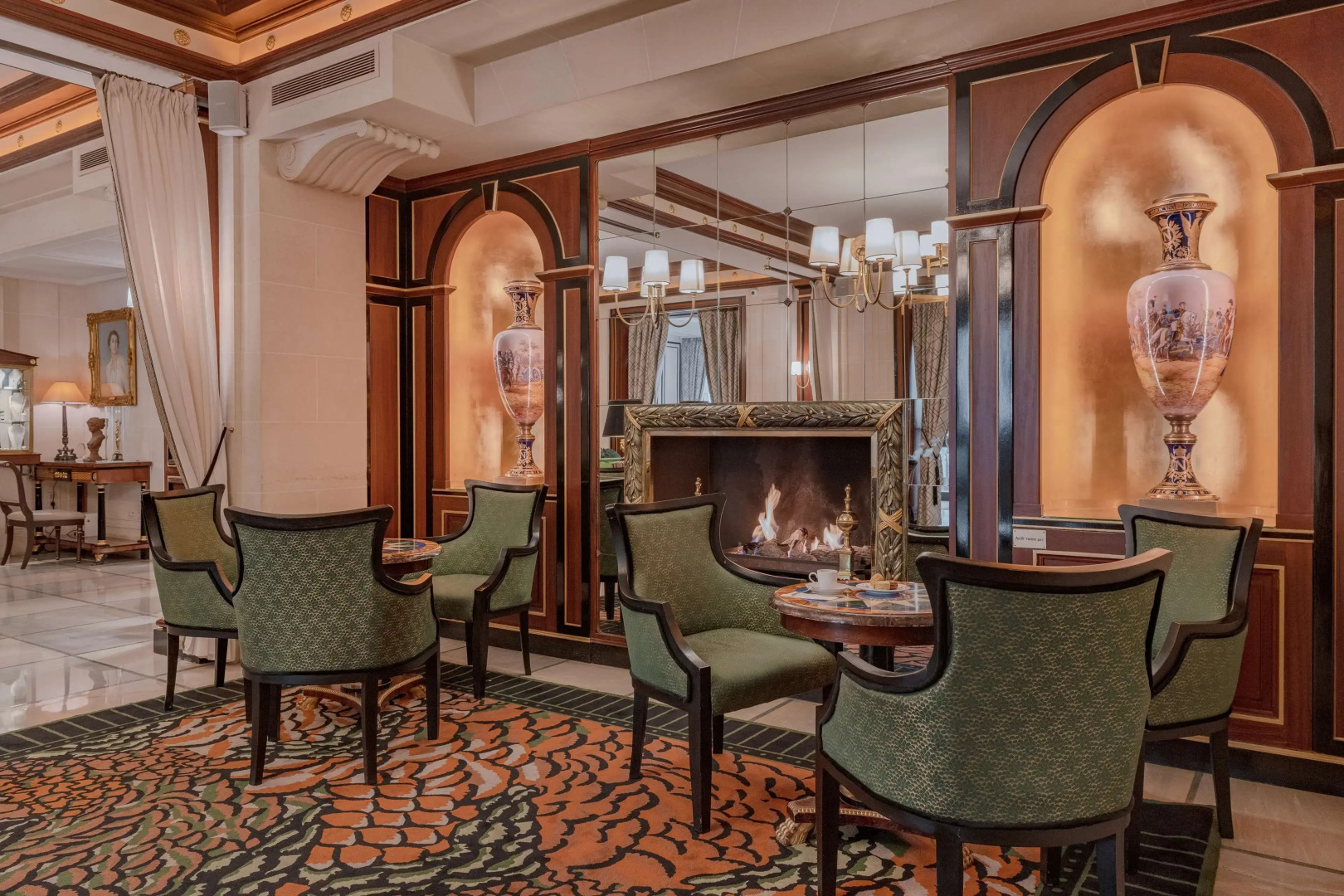 Foto - Hôtel Napoleon Paris