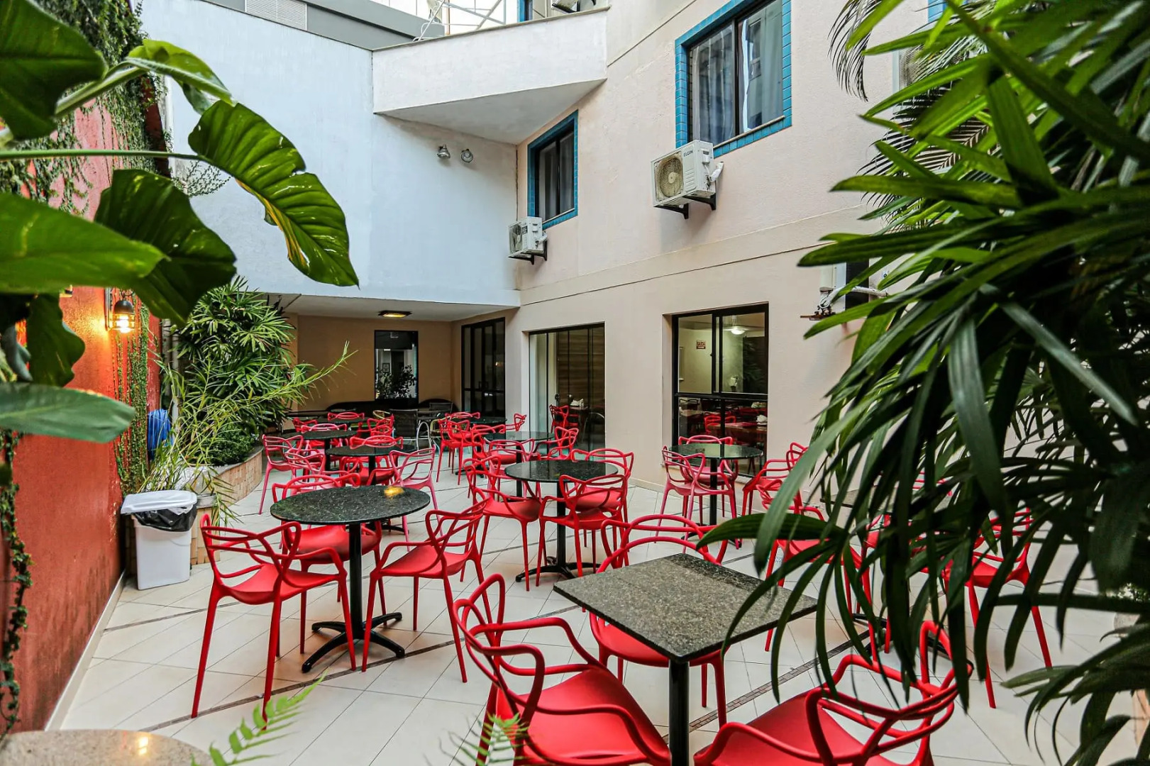 Foto - Sandri City Hotel