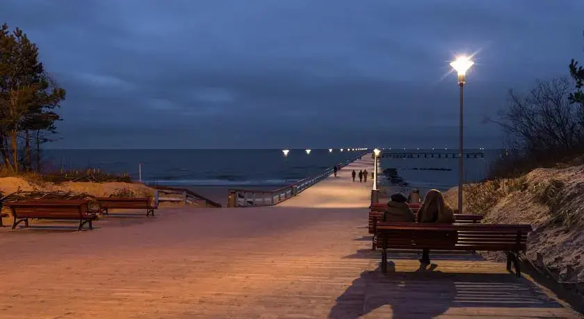 Daukanto Apartment Palanga