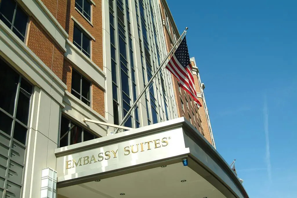 Foto - Embassy Suites by Hilton Washington DC Convention Center