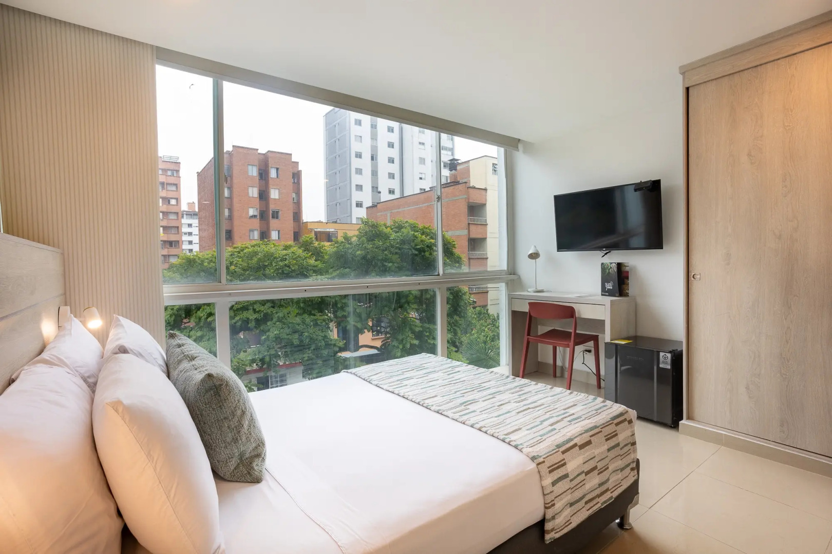 Foto - Hotel Suite Comfort