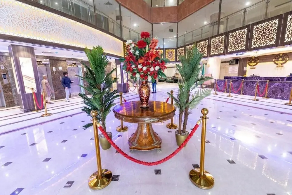 Foto - فندق سفير المسك Safeer Almisk Hotel
