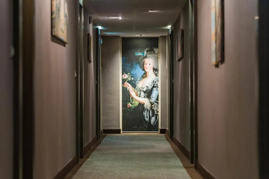 Foto - Hôtel Le Versailles