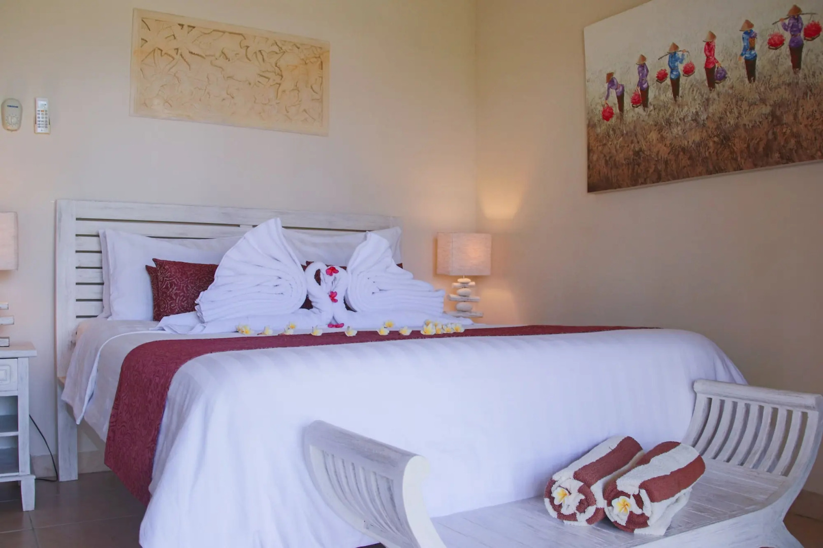 Photo - Kubu Indah Dive & Spa Resort