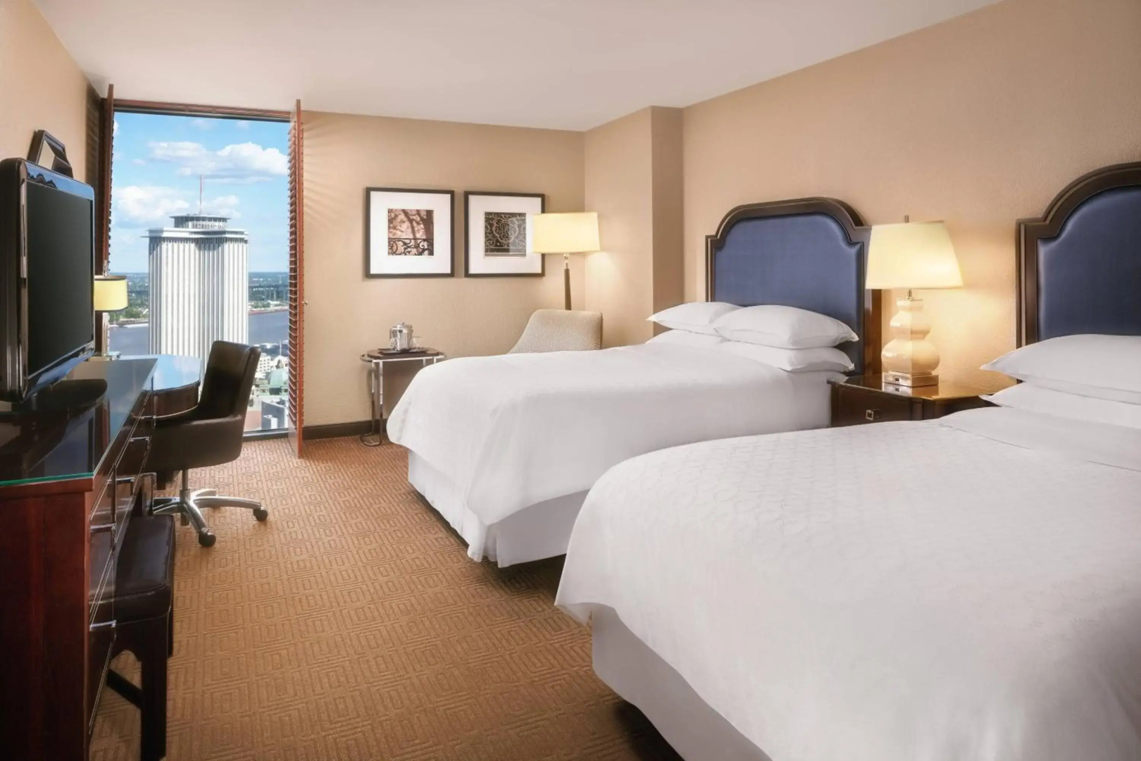 Foto - Sheraton New Orleans Hotel