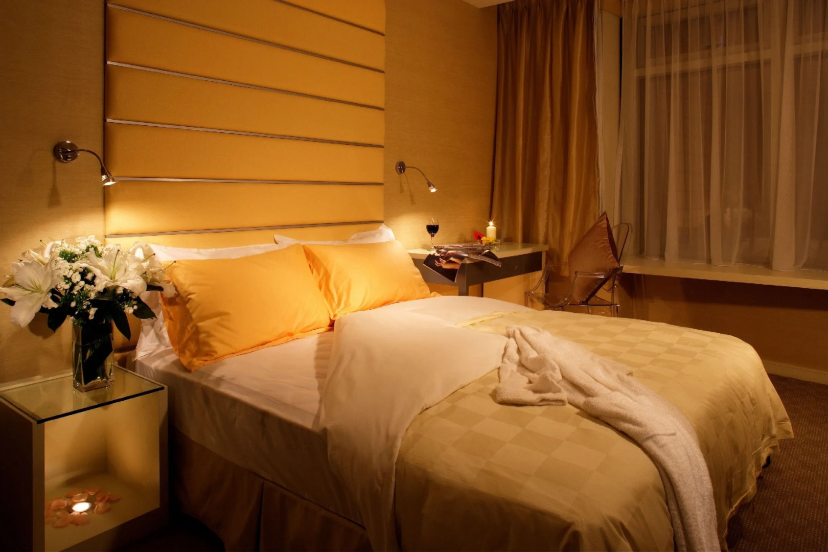 Foto - Cosmo Hotel Hong Kong