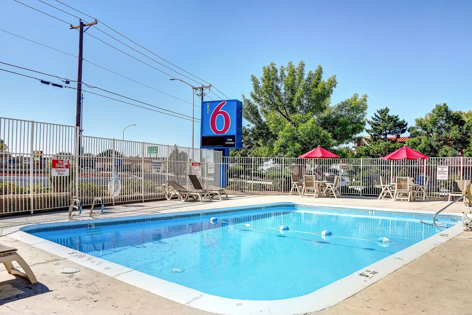 Foto - Motel 6 Santa Fe