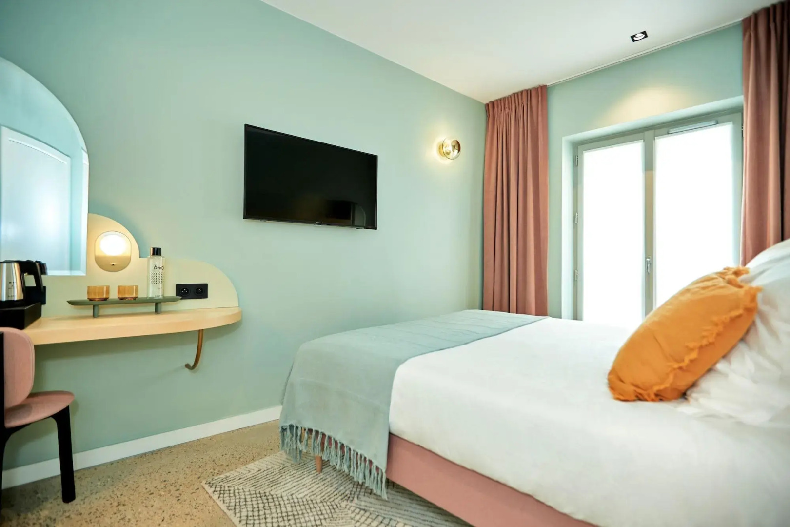Photo - Hôtel Amoi Paris