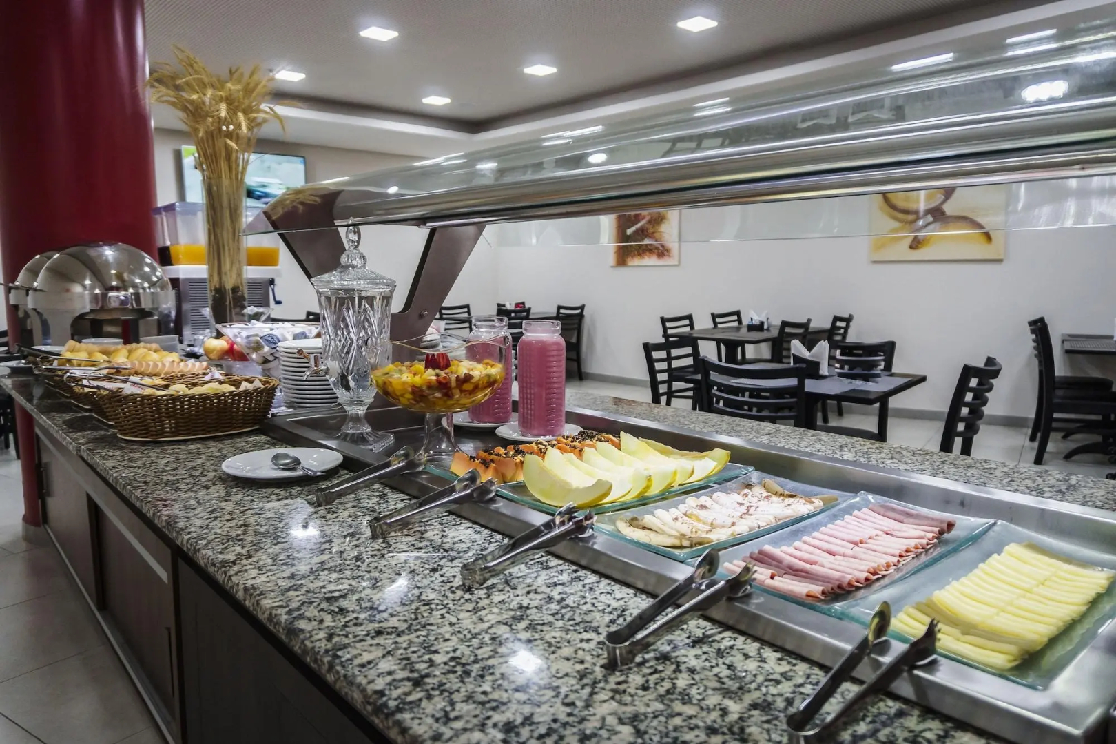 Foto - Hotel Nacional Inn Porto Alegre - by Nacional Inn - Próximo ao Complexo Hospitalar Santa Casa