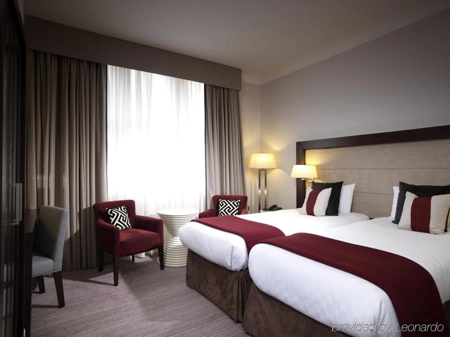 Foto - Thistle London Holborn