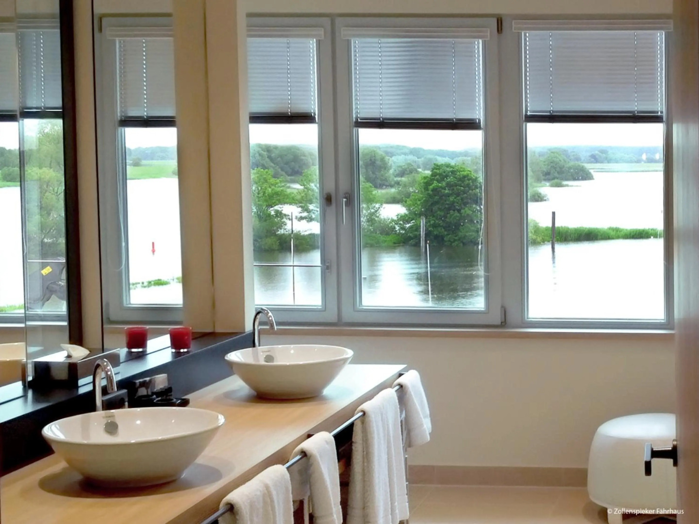 Foto - Zollenspieker Fährhaus