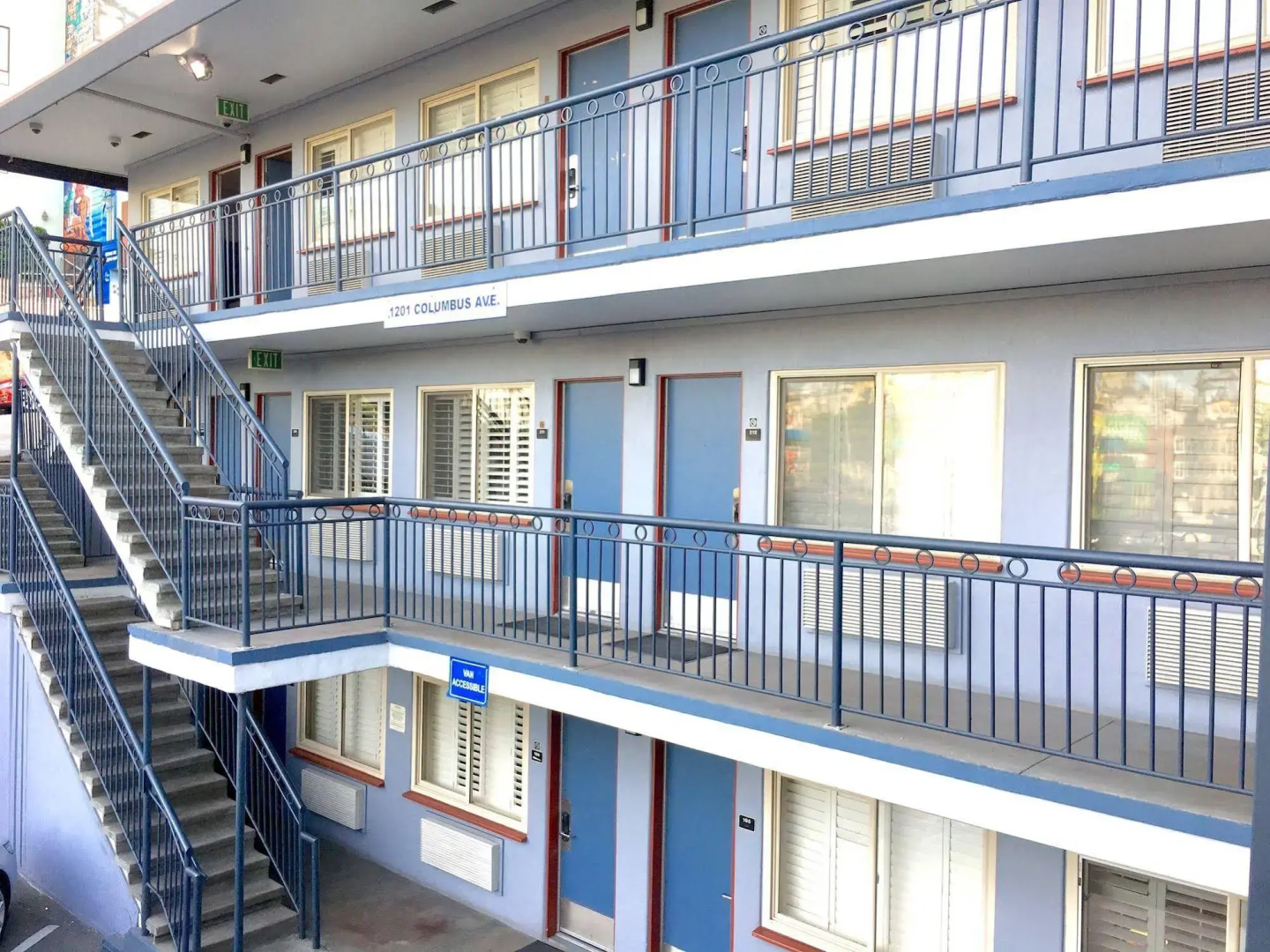 Foto - Travelodge by Wyndham by Fisherman's Wharf