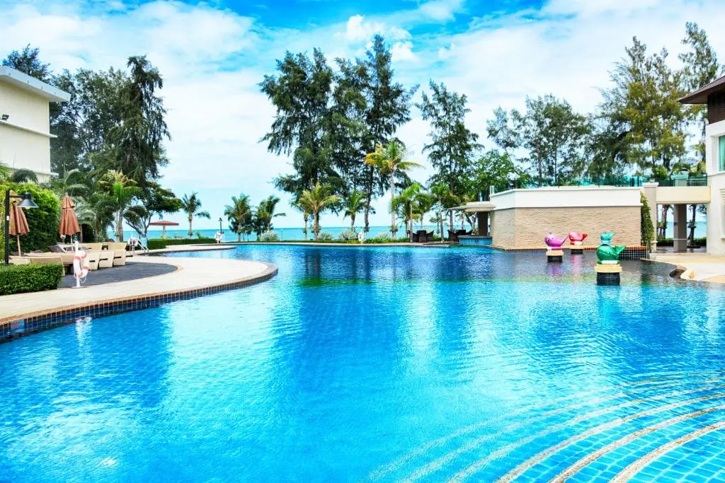 Foto - Seapine Beach Golf and Resort Hua Hin