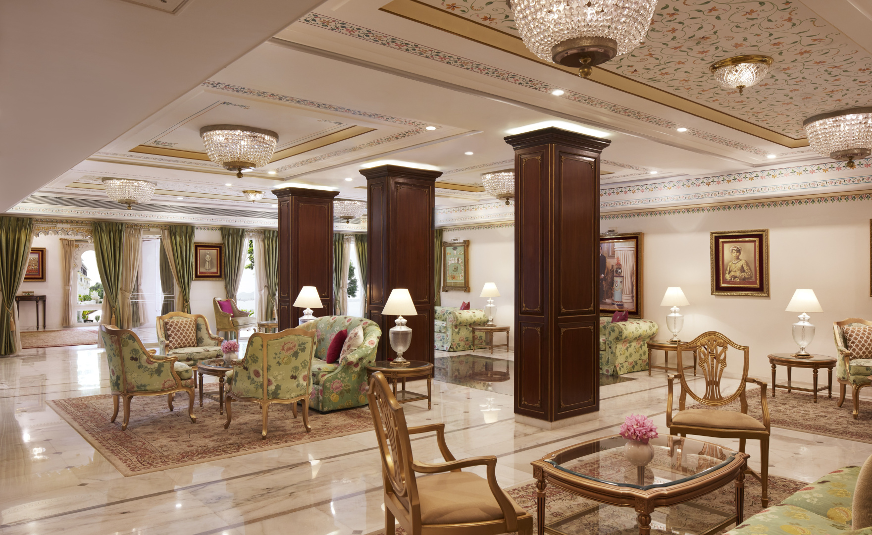 Photo - Taj Fateh Prakash Palace