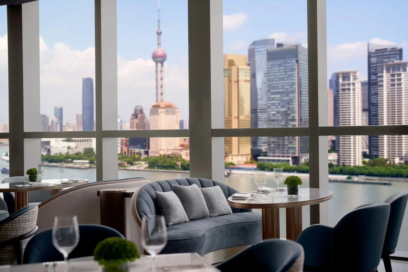 Foto - The St. Regis on the Bund, Shanghai