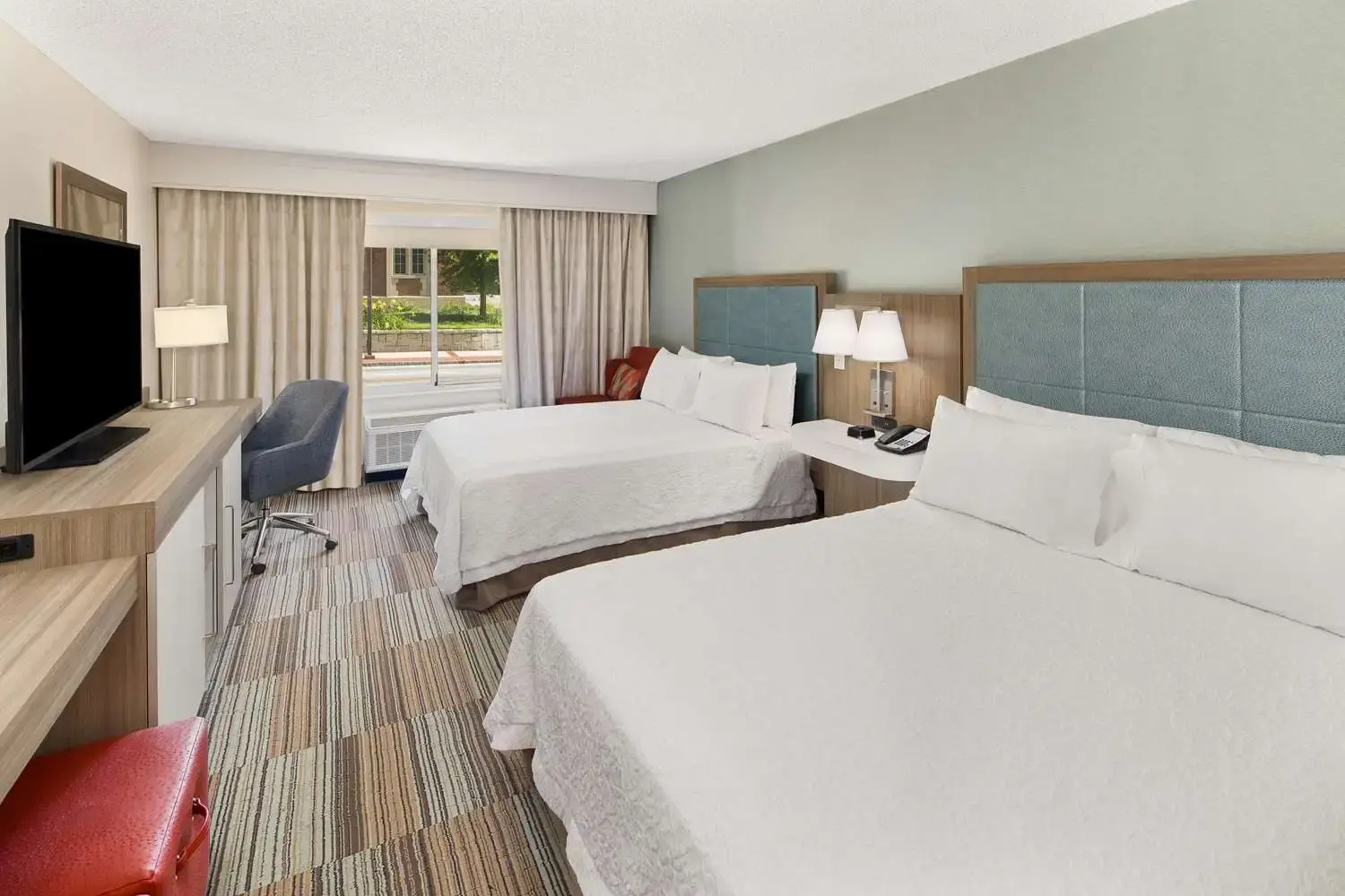 Photo - Hampton Inn Atlanta-Georgia Tech-Downtown