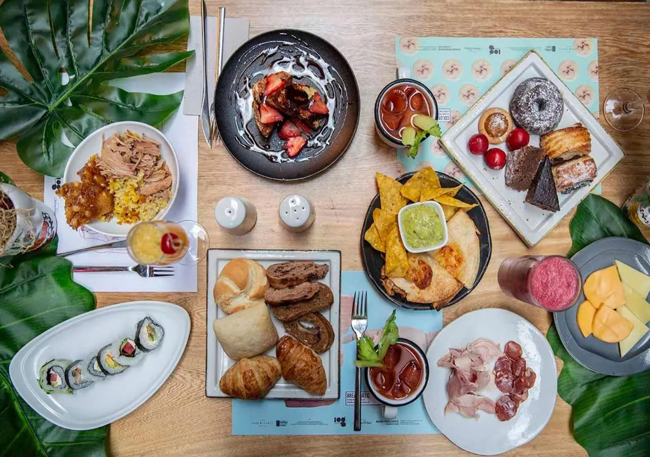 Foto - The Click Clack Hotel Bogotá