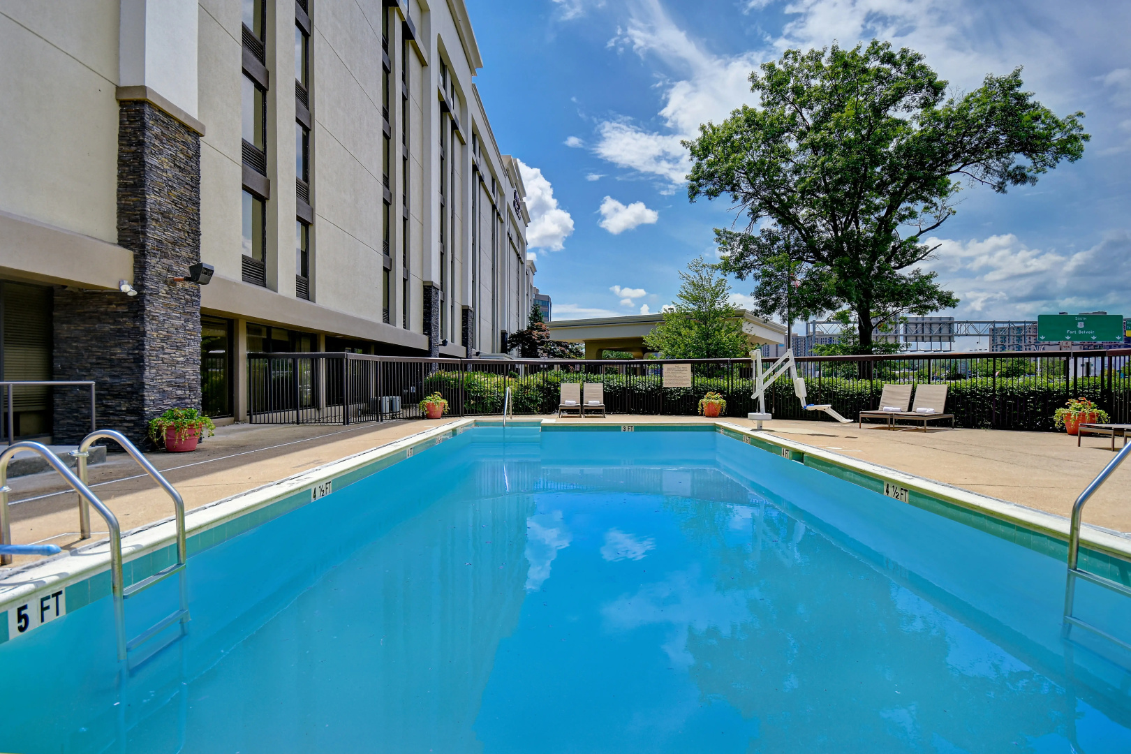 Foto - Hampton Inn & Suites Alexandria Old Town Area South