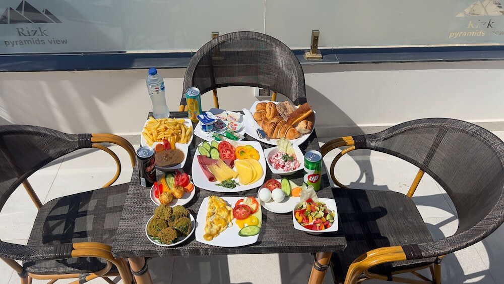 Foto - Pyramids View hotel