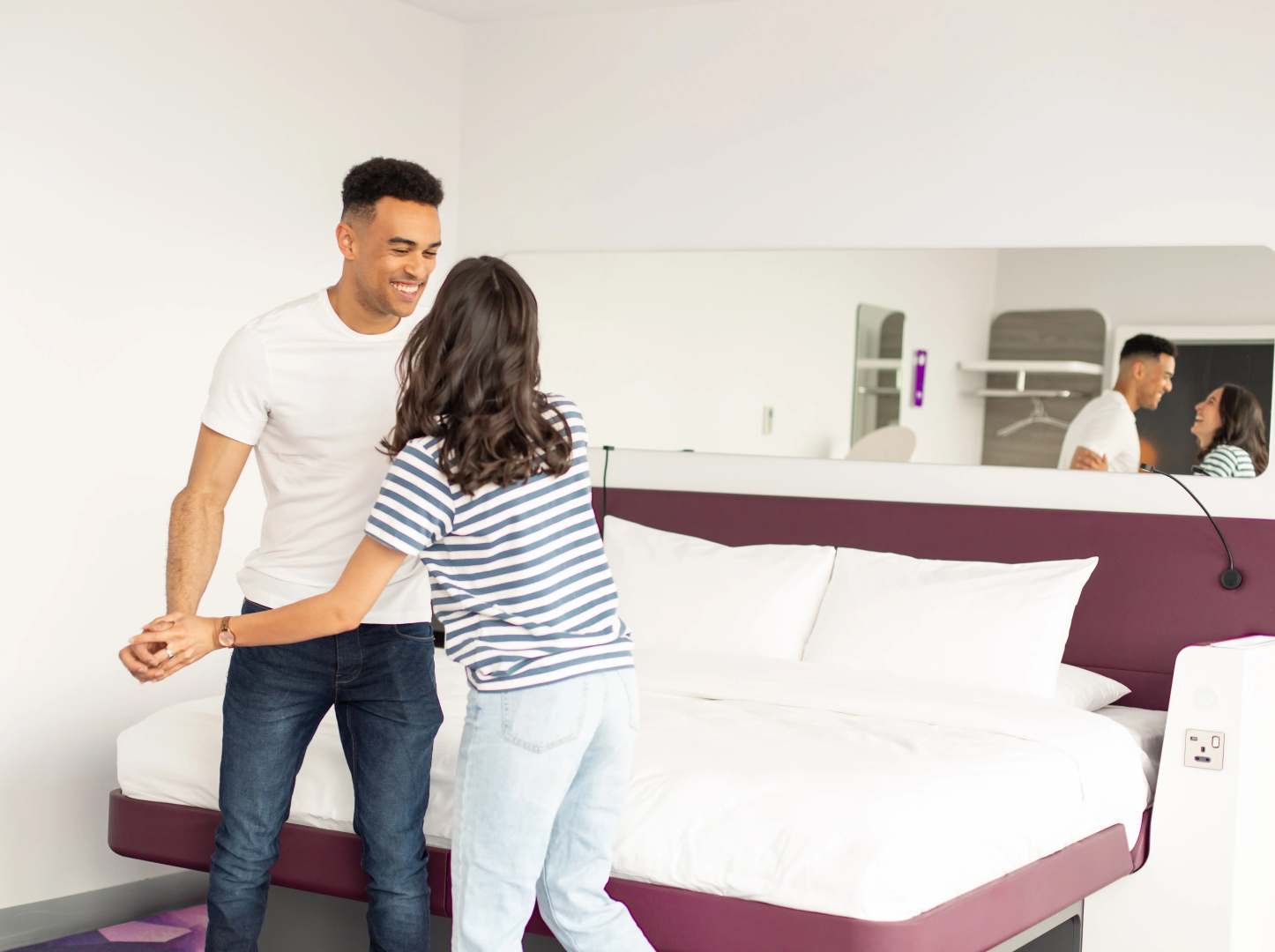 Foto - YOTEL Glasgow