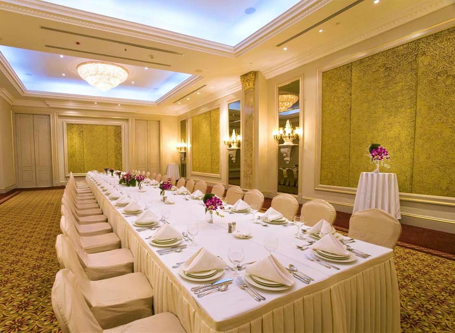 Foto - Millennium Hotel Doha
